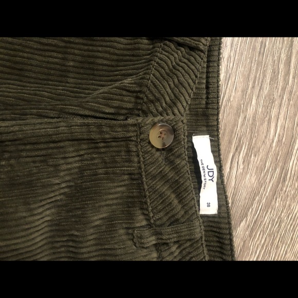 Super cute velvet baggy pants - Picture 3 of 4